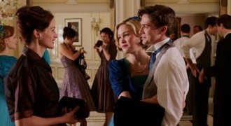 Кадр з фільму Посмішка Мони Лізи