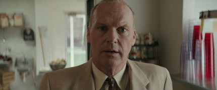 Кадр з фільму Засновник