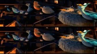 Кадр з фільму Махни крилом!