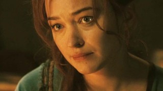 Кадр з фільму Вікінги