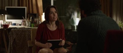 Кадр з фільму Чорна течія