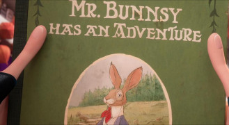 Кадр з фільму Дивовижний Моріс