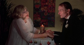 Кадр з фільму Божевільний