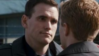 Кадр з фільму Зіткнення