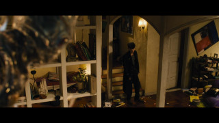 Кадр з фільму Неймовірні пригоди Джоджо: незламний діамант - частина 1