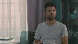 Кадр з фільму Наш придуркуватий брат