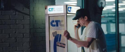 Кадр з фільму Грабіжник за покликанням