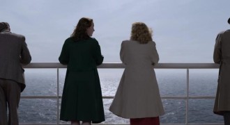 Кадр з фільму Бруклін