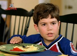 Кадр з фільму Мама оголошує страйк