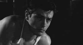 Кадр з фільму Рокко та його брати