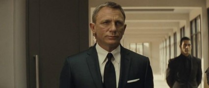 Кадр з фільму 007: Спектр