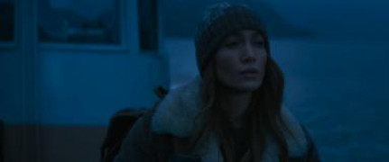 Кадр з фільму Мати