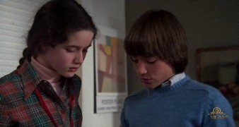 Кадр з фільму Багаті дітки