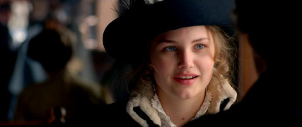 Кадр з фільму Вікторія: Історія кохання