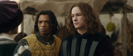 Кадр з фільму Розаліна