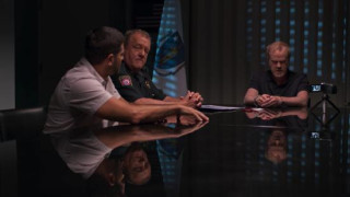 Кадр з фільму Острів яхт і таємниць: Примарні кораблі ночі