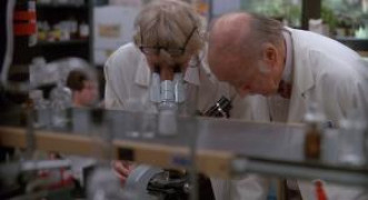 Кадр з фільму Творець