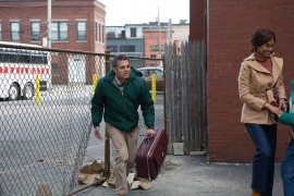 Кадр з фільму Нескінченно білий ведмідь