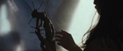 Кадр з фільму Нічний будинок