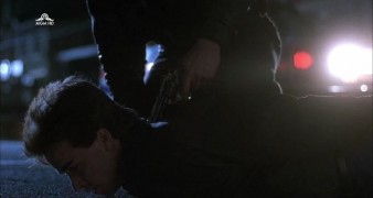 Кадр з фільму Серед друзів