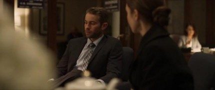 Кадр з фільму Спадок