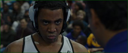 Кадр з фільму Нестримний