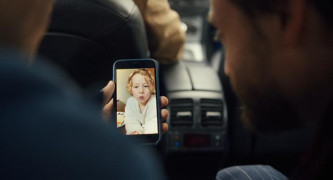 Кадр з фільму Справжній біль