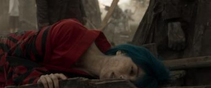 Кадр з фільму В’язні країни привидів