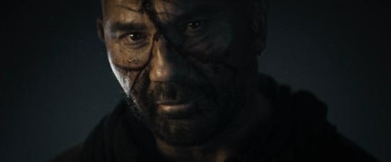 Кадр з фільму У загублених землях