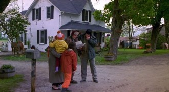 Кадр з фільму Невдаха