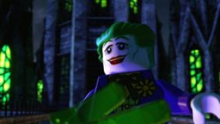 Кадр з фільму LEGO. Бетмен: Супергерої DC об'єднуються