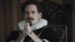 Кадр з фільму Палаючі душі