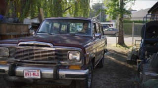 Кадр з фільму Острів яхт і таємниць: Красиве місце для смерті