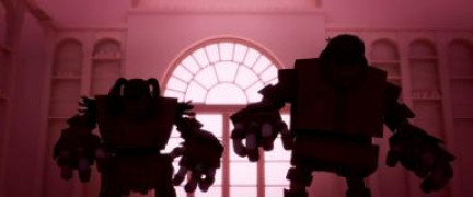 Кадр з фільму Друзі-нерозлийвода