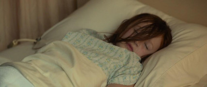 Кадр з фільму Скляний замок