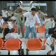 Кадр з фільму Так, мадам!