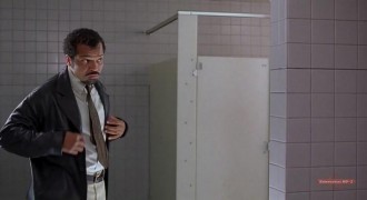 Кадр з фільму Злочин і кара по-американськи