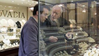 Кадр з фільму Король злодіїв