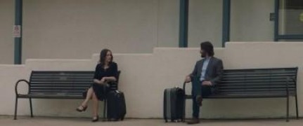 Кадр з фільму Екзотичне весілля