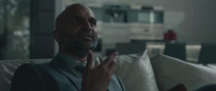 Кадр з фільму Полювання