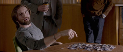 Кадр з фільму Полонянка