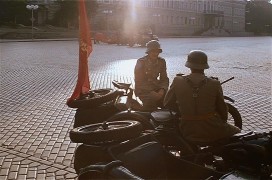 Кадр з фільму Битва драконів