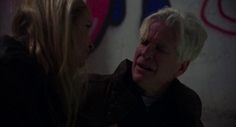 Кадр з фільму Гра пам’яті