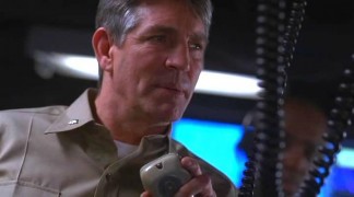 Кадр з фільму Глибинна бомба