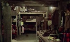 Кадр з фільму Страх над містом