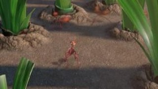 Кадр з фільму Лихо мурашине