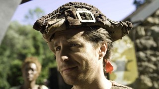 Кадр з фільму Задуха