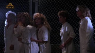 Кадр з фільму Солодка помста