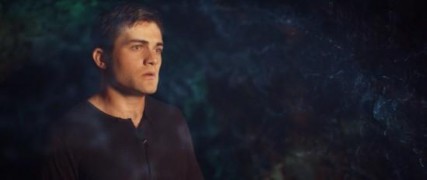 Кадр з фільму Пастка часу