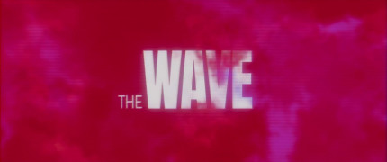 Кадр з фільму Хвиля